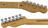 Fender American Ultra Telecaster, Maple, Butterscotch Blonde