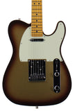 Fender American Ultra Telecaster, Maple, Mocha Burst