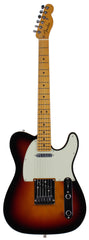 Fender American Ultra Telecaster, Maple, Ultraburst