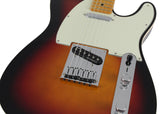 Fender American Ultra Telecaster, Maple, Ultraburst
