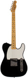 Fender Custom Shop Vintage Custom 1950 Pine Esquire, Aged Black