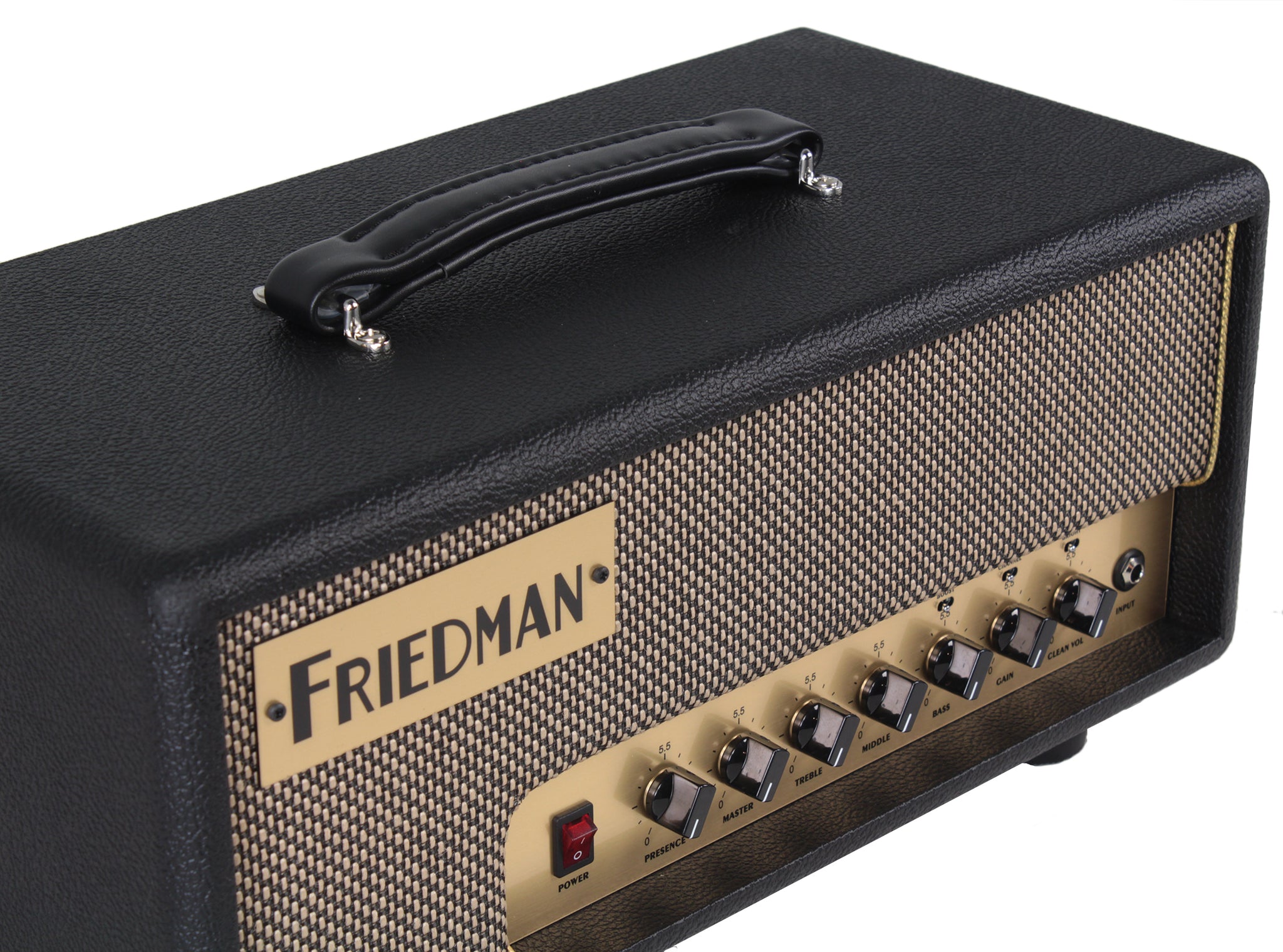 Friedman Runt 20 Head | Humbucker Music