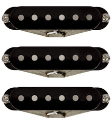 Suhr V63 Single Coil Set, Neck, Middle, Bridge, Black