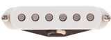 Suhr V63+ (ML) Middle Pickup, White