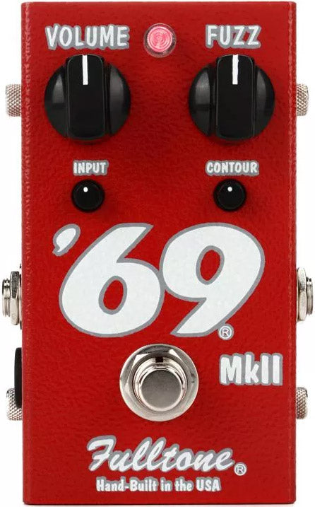 Fulltone '69 MKII Fuzz Pedal