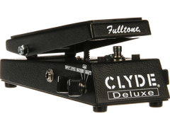 Fulltone Clyde Deluxe Wah Pedal