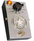 Fulltone Custom Shop Ranger Treble Boost Pedal