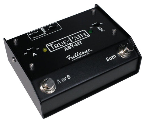 Fulltone True-Path ABY-HT Pedal