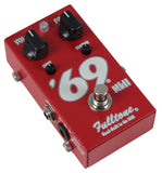 Fulltone '69 MKII Fuzz Pedal