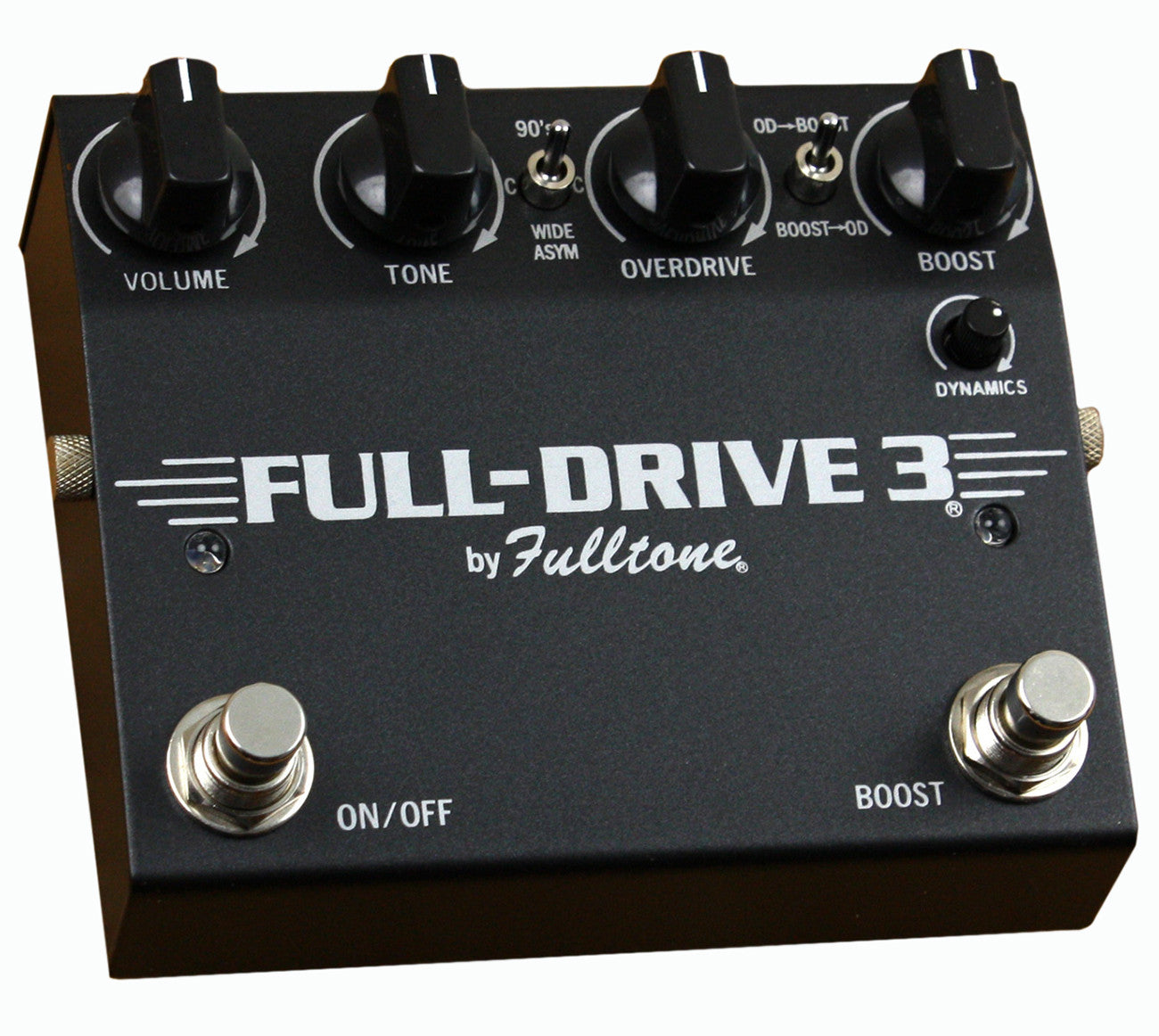 Fulltone Fulldrive 3 - FD3 Overdrive Pedal