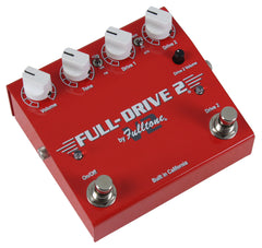 Fulltone Fulldrive 2 V2 Overdrive Pedal