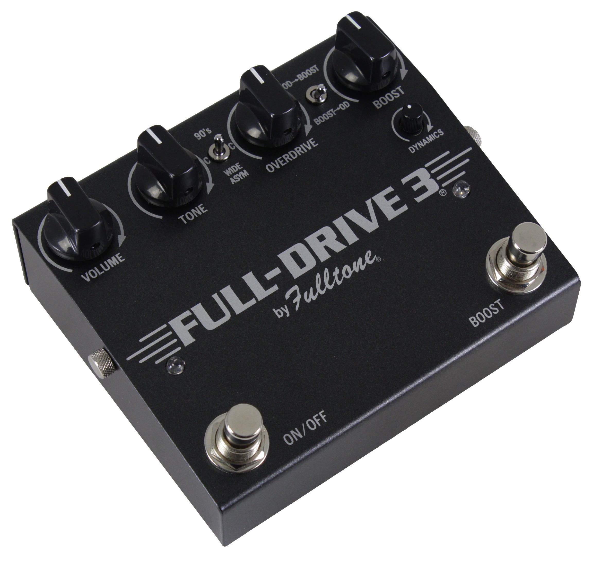 fulltone guitar pedals Fulltone Fulldrive 3