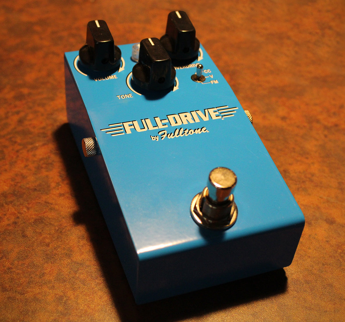 Fulltone Fulldrive 1 FD-1 Overdrive Pedal