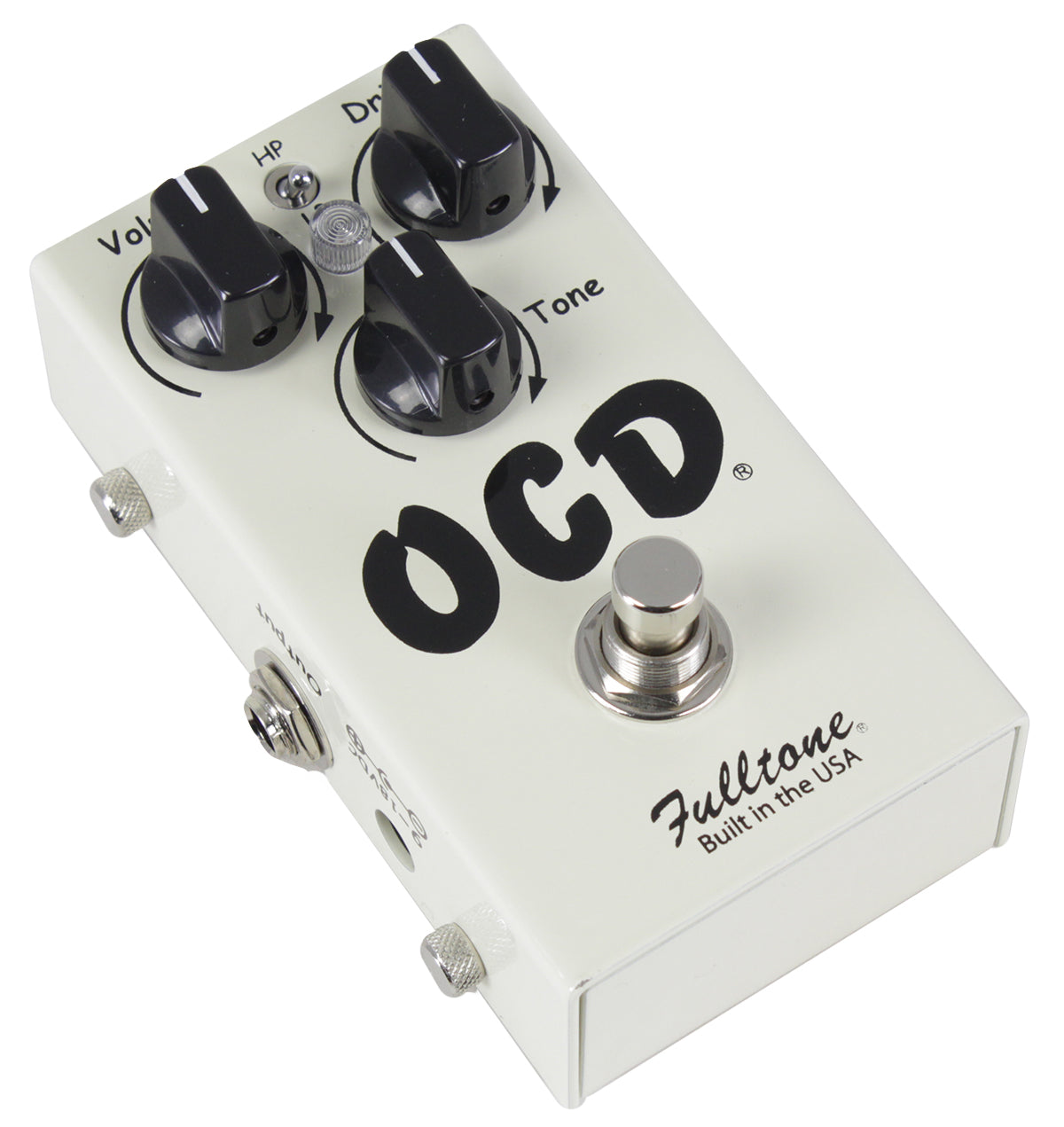 Fulltone OCD V2 Overdrive Pedal | Humbucker Music