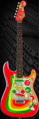 Fender Custom Shop Masterbuilt George Harrison Rocky Strat