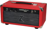 Dr. Z Carmen Ghia Head - Red w/ ZW Grill