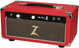 Dr. Z Mini-Z Head - Red