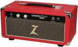 Dr. Z Carmen Ghia Head - Red