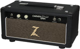 Dr. Z Carmen Ghia Head, Black, Tan Grille