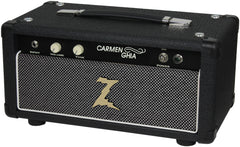 Dr. Z Carmen Ghia Head - Black / Salt & Pepper