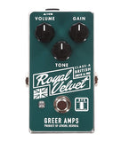 Greer Royal Velvet Overdrive Pedal