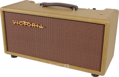 Victoria Amplifier Reverberato, Lacquered Tweed