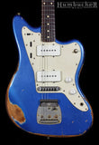 . Nash JM-63 Guitar, Lake Placid Blue