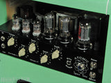 Swart Atomic Space Tone AST Amp in Custom Surf Green
