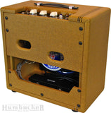 Swart Space Tone Reverb STR-Tweed Amp