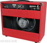 Dr. Z EZG-50 1x12 Combo - Red