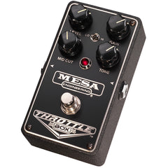 Mesa Boogie Throttle Box High Gain Distortion Pedal
