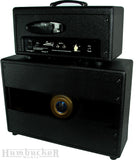 Swart SST-30 Super Space Tone 30 Head and 1x12 Cab Alnico Gold Package