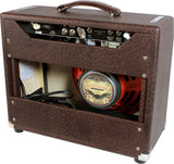 Vintage Sound Vintage 35sc Combo, Brown Ostrich