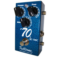 Fulltone 70-BC Fuzz Pedal