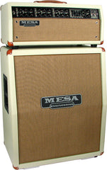 Mesa Boogie Mark V Head / Vertical Cab - Cream Bronco
