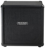 Mesa Boogie 1x12 Mini Recto 19 Straight Cab, Black