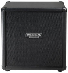 Mesa Boogie 1x12 Mini Recto 19 Straight Cab, Black