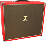 Dr. Z 2x10 Speaker Cab - Red