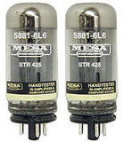 Mesa 5881 Tubes - STR-425 Duet