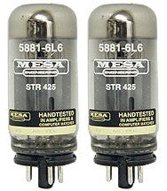 Mesa 5881 Tubes - STR-425 Duet