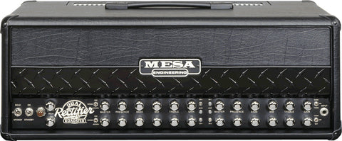 Mesa Boogie Roadster Dual Rectifier Head
