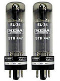 Mesa EL34 Tubes - STR-447 Duet