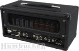 Dr. Z Maz 38 SR Head w/ Reverb in Black