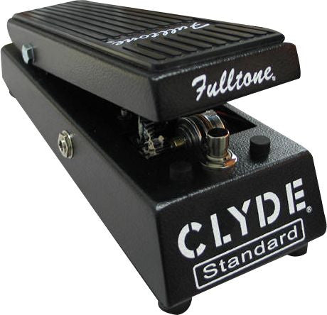 Fulltone Clyde Standard Wah Pedal | Humbucker Music Fulltone Clyde Standard Wah Pedal | Humbucker Music