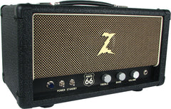 Dr. Z Route 66 Head - Black