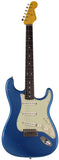 Nash S63 Guitar, Lake Placid Blue, Light Aging