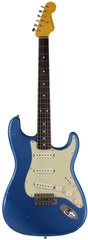 Nash S63 Guitar, Lake Placid Blue, Light Aging