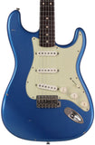 Nash S63 Guitar, Lake Placid Blue, Light Aging