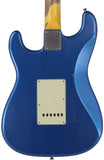 Nash S63 Guitar, Lake Placid Blue, Light Aging
