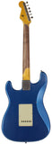 Nash S63 Guitar, Lake Placid Blue, Light Aging